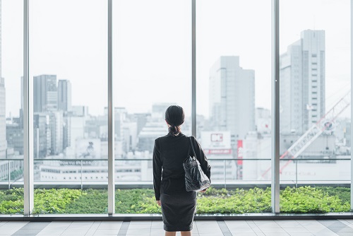 Does having more women managers help Japanese companies globalise?