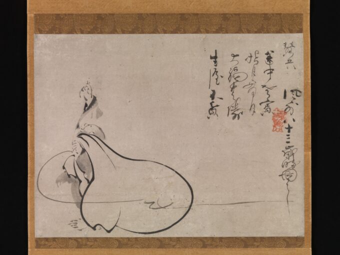 Japanese corporate vision – pointing at the moon or a finger in air?
