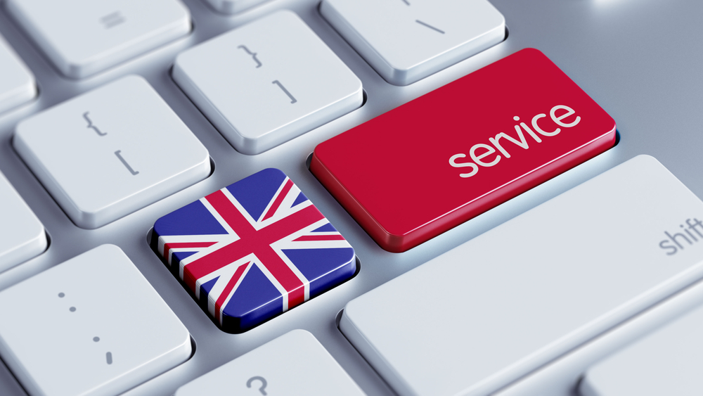 Why “service” has different meanings in Japanese and English