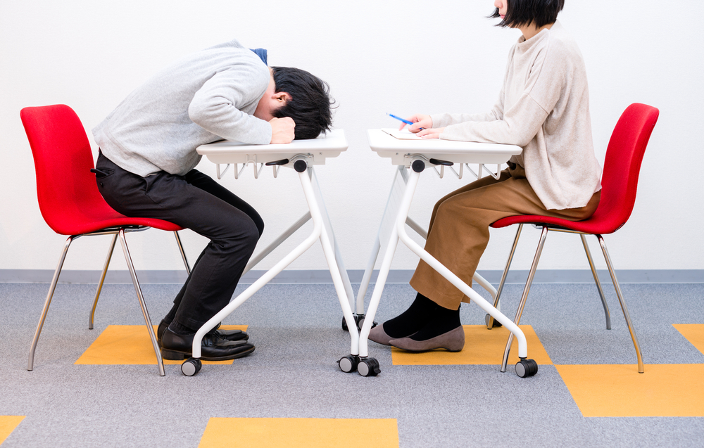 Giving feedback is not just a language issue