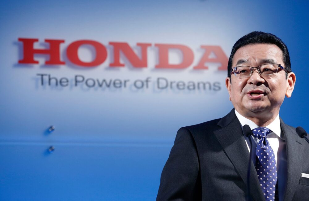 “We will stick with the UK as a global supply base, despite Brexit” says Honda President
