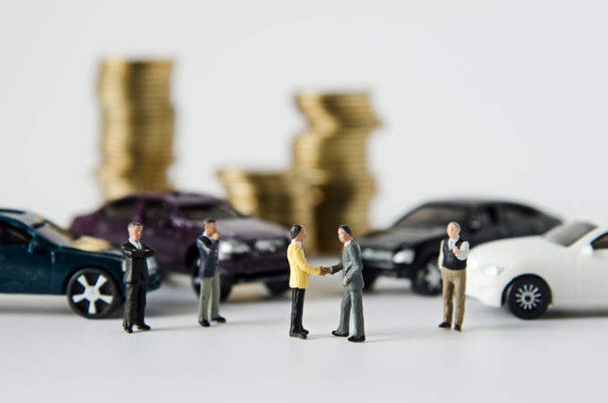 What is the deal with Nissan?