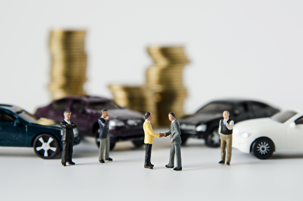 What is the deal with Nissan?