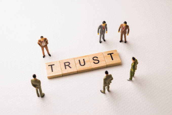 Data and trust in Japan and Europe
