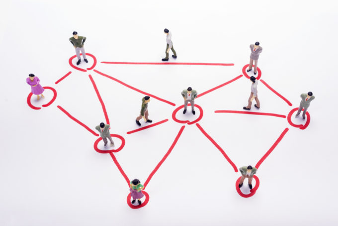 People rather than shareholding unite Japan’s conglomerates