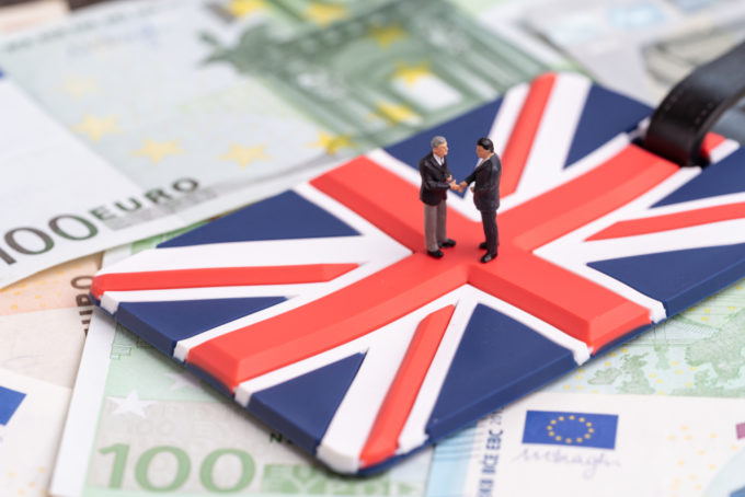 Japanese companies in Europe say Brexit is their biggest worry for 2020