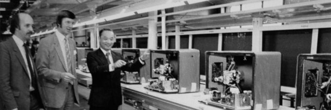 Mitsubishi Electric in the UK – 1979 to present