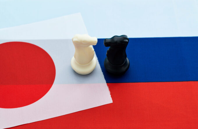 Top 30 Japanese employers in Russia