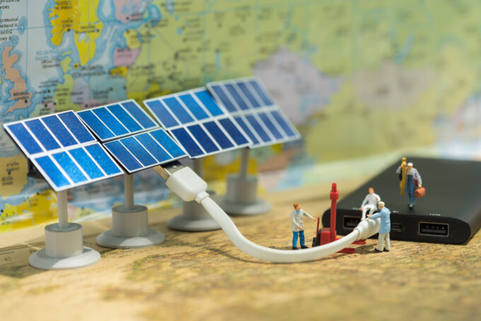 The energy crisis