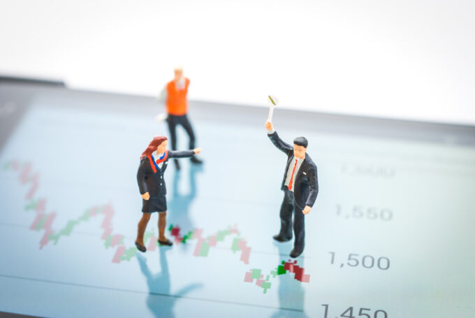 Japanese companies whose stock prices have increased by more than fortyfold since Japan’s stock market peak in 1989 – are they in Europe?